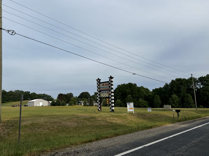 Russells M40 Speedway (M-40 Speedway) - July 2 2022 Photo (newer photo)